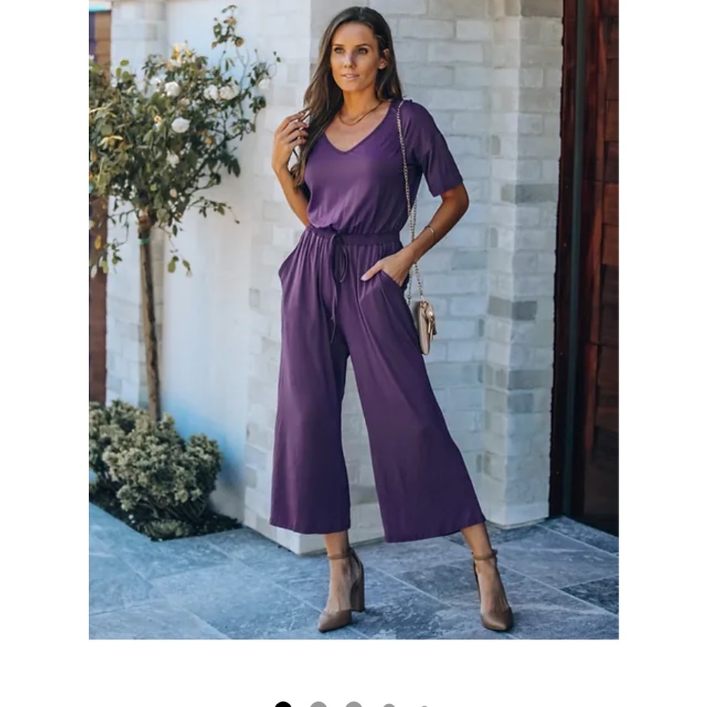 Jardin by Macris  one piece jumper Sz m NWT